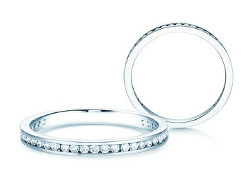 Bague de fiançailles Endless Love