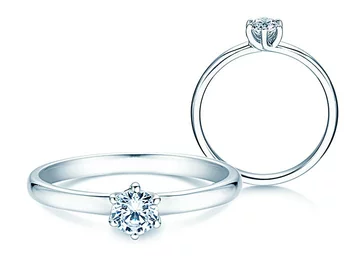 Bague de fiancaille en argent online