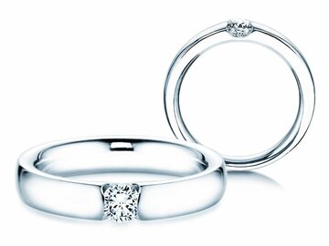 Bague de fiançailles Destiny
