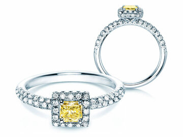 Bague de fiançailles Sophie