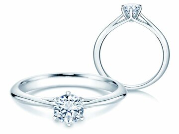 2 000 € et plus - bagues de luxe avec diamants certifiés