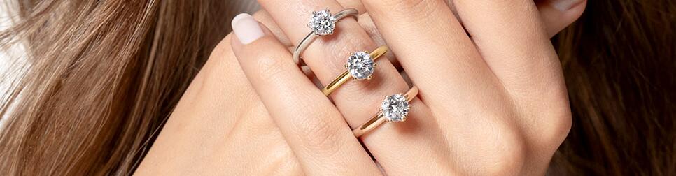 Trouver le métal précieux adapté pour votre bague de fiançailles