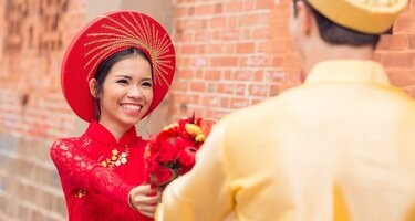 Mariage en vietnamien