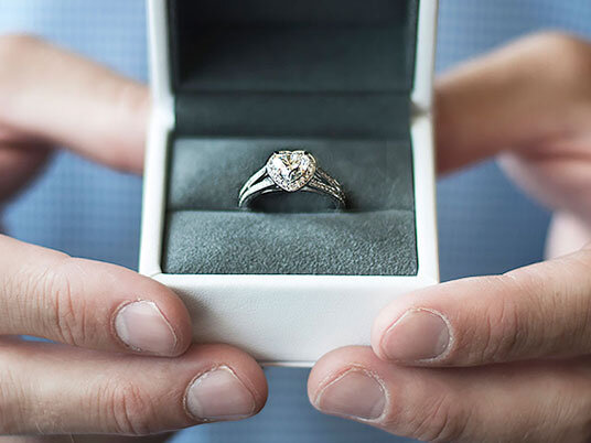 Bague de fiançailles : signification, tradition et histoire