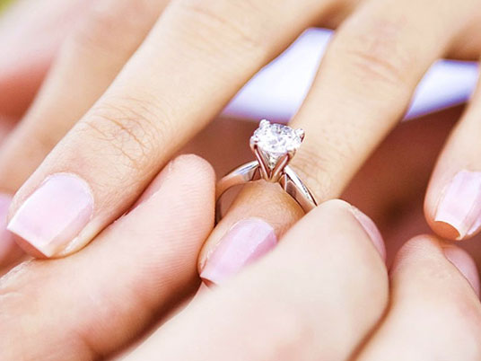 Choisir la taille de bague, avec et sans bague