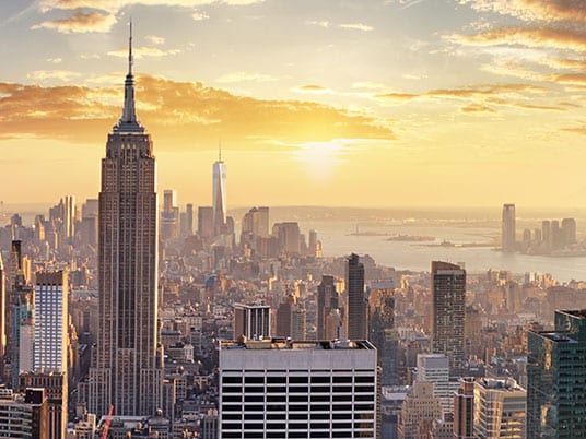 Fiançailles à New York – les 5 plus beaux endroits 