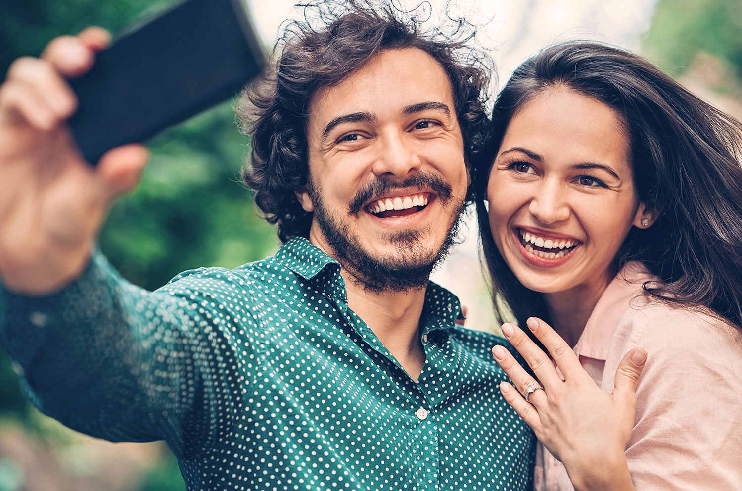 Fiancaille et online mariage difference