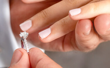 Bague de fiançailles : a quelle main la porter?