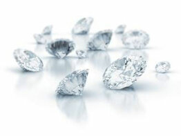 Diamants: les 4 Cs comme critère de la qualité