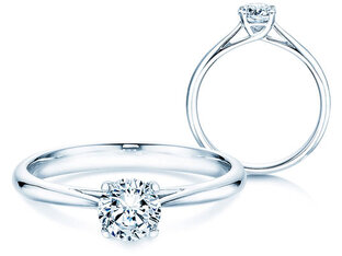 Bague solitaire Delight