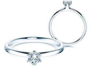 Bague solitaire Classic