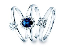 Bagues de fiançailles best-sellers