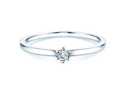 Bague de fiançailles Classic Petite