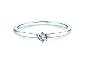 Bague de fiançailles Classic Petite