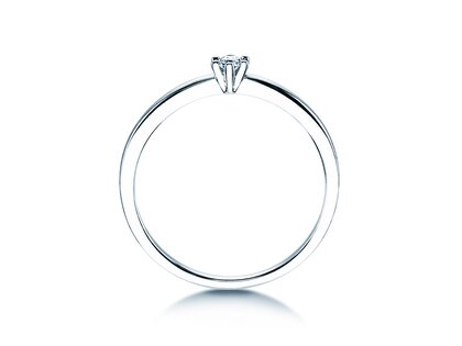 Bague de fiançailles Classic Petite