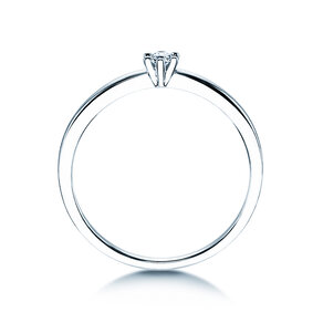 Bague de fiançailles Classic Petite