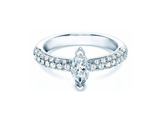Bague de fiançailles Louis