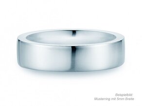 Bague pour homme Modern