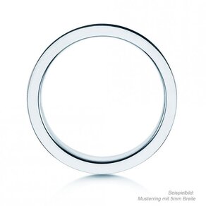 Bague pour homme Modern