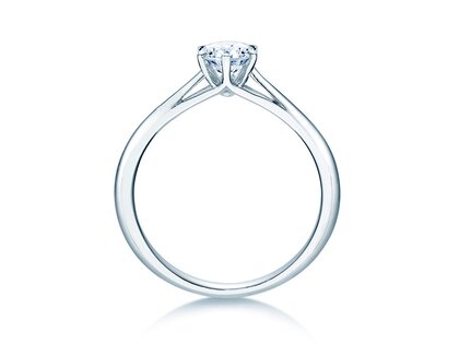 Bague de fiançailles Heaven 6 diamant de laboratoire