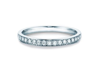 Bague de fiançailles Alliance