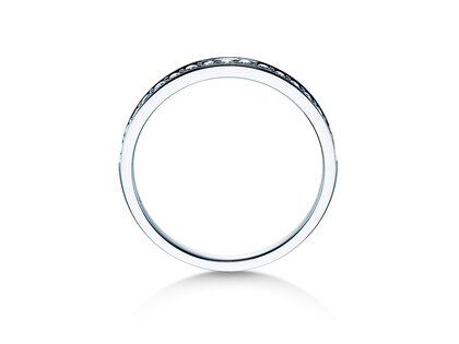 Bague de fiançailles Alliance