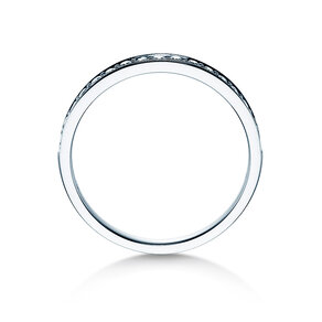 Bague de fiançailles Alliance
