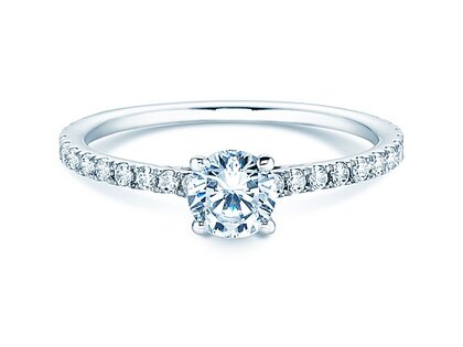 Bague de fiançailles Pure Diamond