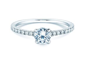Bague de fiançailles Pure Diamond