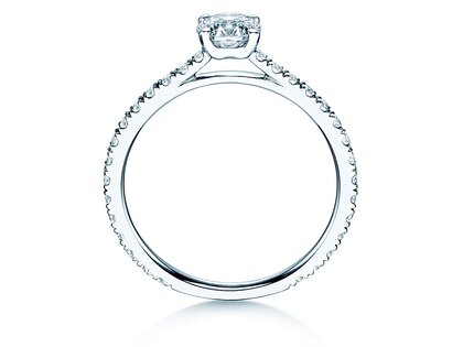 Bague de fiançailles Pure Diamond