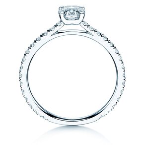 Bague de fiançailles Pure Diamond