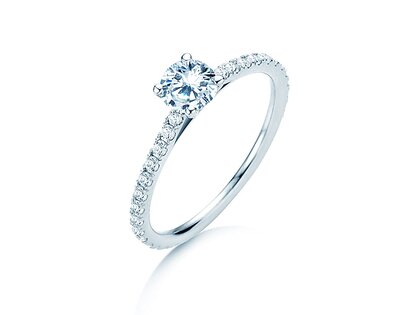 Bague de fiançailles Pure Diamond