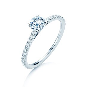 Bague de fiançailles Pure Diamond