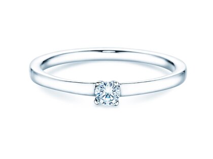Bague de fiançailles Modern Petite