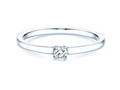 Bague de fiançailles Modern Petite