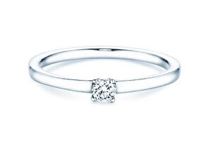 Bague de fiançailles Modern Petite