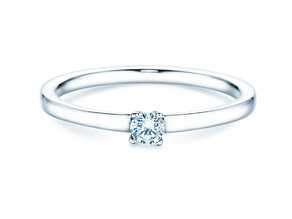 Bague de fiançailles Modern Petite