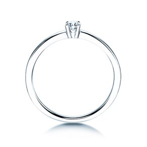 Bague de fiançailles Modern Petite