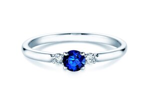Bague de fiançailles Vivid Petite