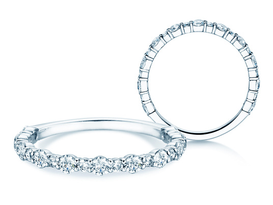 Bague de fiançailles Diamond Pulse