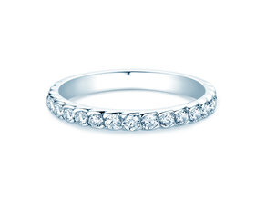 Bague de fiançailles Wave