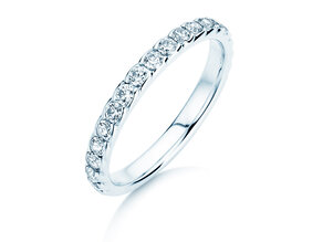 Bague de fiançailles Wave