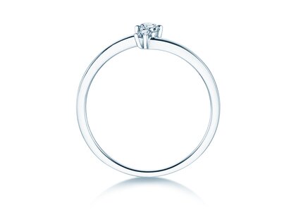 Bague de fiançailles You & Me Classic