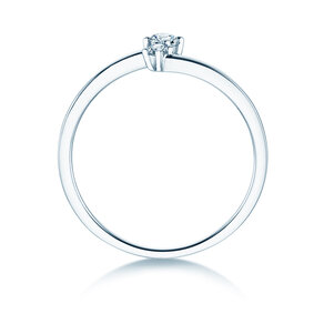 Bague de fiançailles You & Me Classic