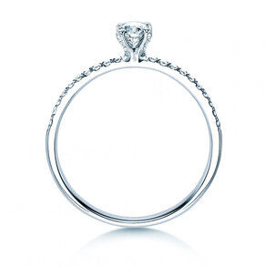 Bague de fiançailles Grace Petite