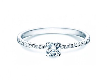 Bague de fiançailles Grace Petite