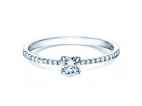 Bague de fiançailles Grace Petite