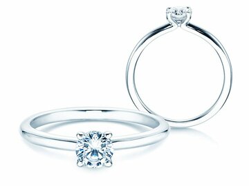 Bague de fiançailles Classic 4