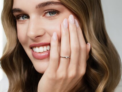 Bague de fiançailles Classic Petite