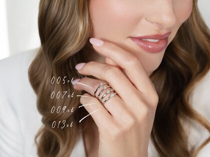 Bague de fiançailles Classic Petite
